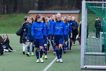 Bild 28 - B-Juniorinnen Harburger TB - HSV : Ergebnis: 1:3